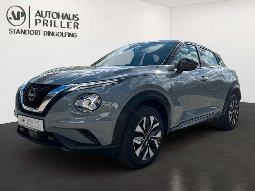 Nissan Juke 1.0 DIG-T Acenta/SHZ/LED/Allwetter 04/2023-photo-0