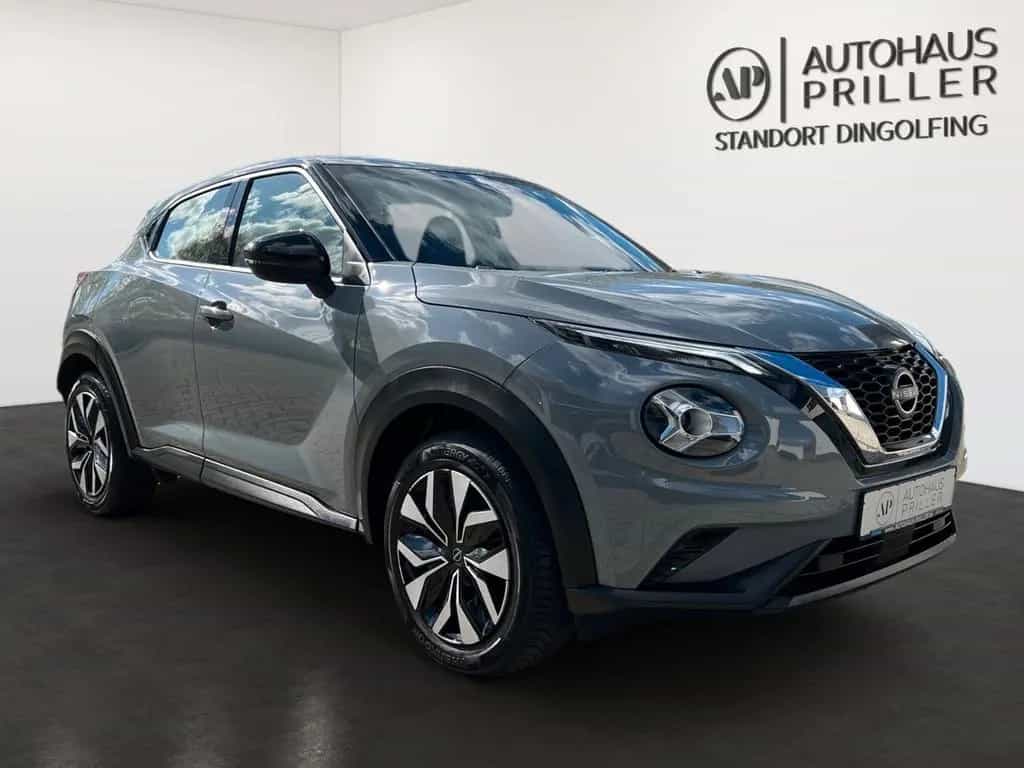 Nissan Juke 1.0 DIG-T Acenta/SHZ/LED/Allwetter 04/2023-photo-1