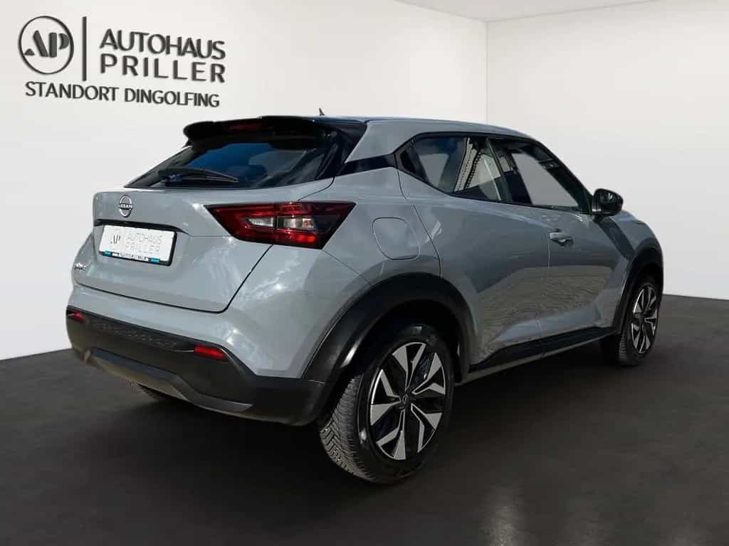 Nissan Juke 1.0 DIG-T Acenta/SHZ/LED/Allwetter 04/2023-photo-2