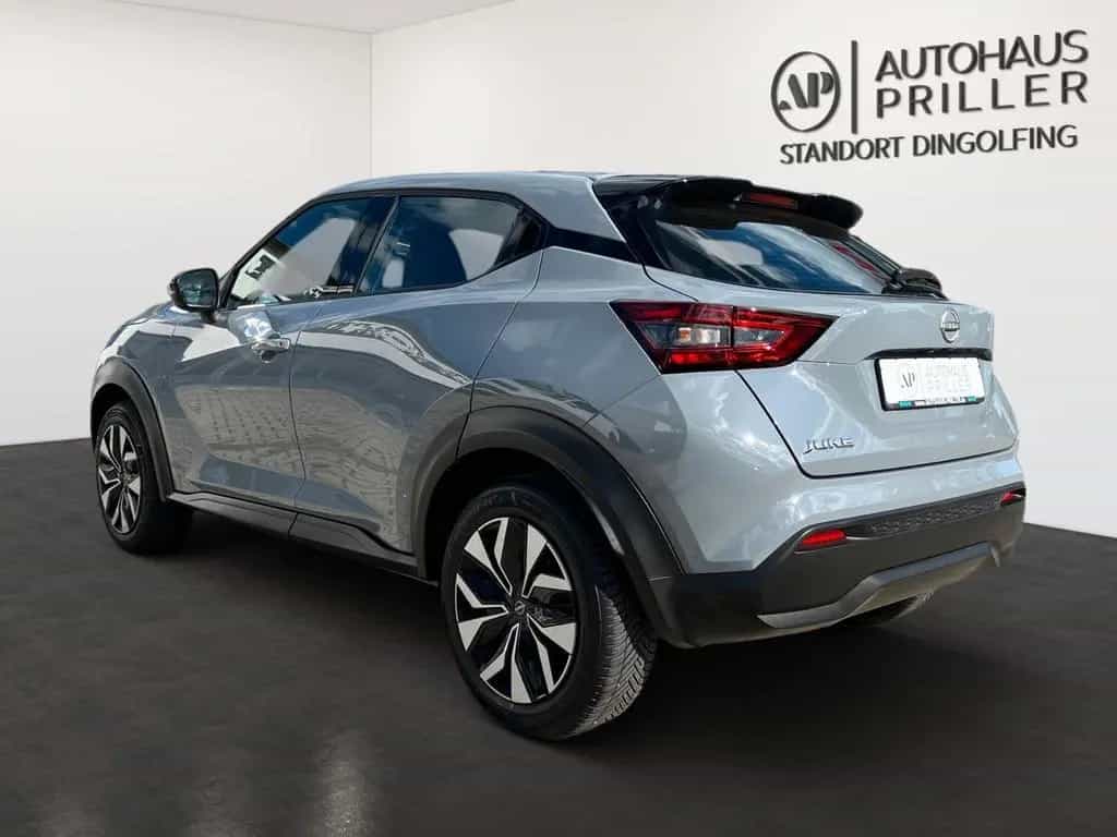 Nissan Juke 1.0 DIG-T Acenta/SHZ/LED/Allwetter 04/2023-photo-3