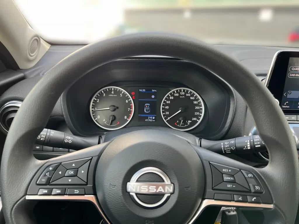 Nissan Juke 1.0 DIG-T Acenta/SHZ/LED/Allwetter 04/2023-photo-7