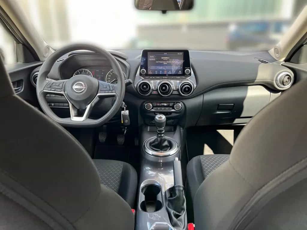 Nissan Juke 1.0 DIG-T Acenta/SHZ/LED/Allwetter 04/2023-photo-9