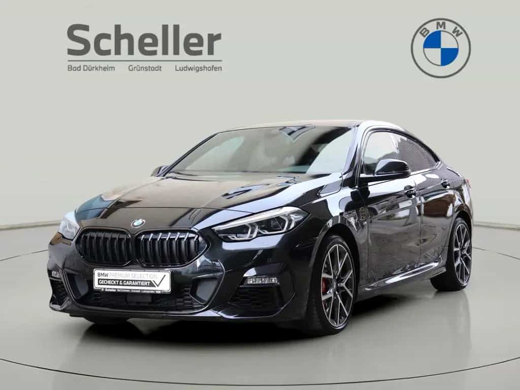 BMW 2 Series 220i Gran Coupé M Sport HiFi LED Shz 03/2023-photo-0