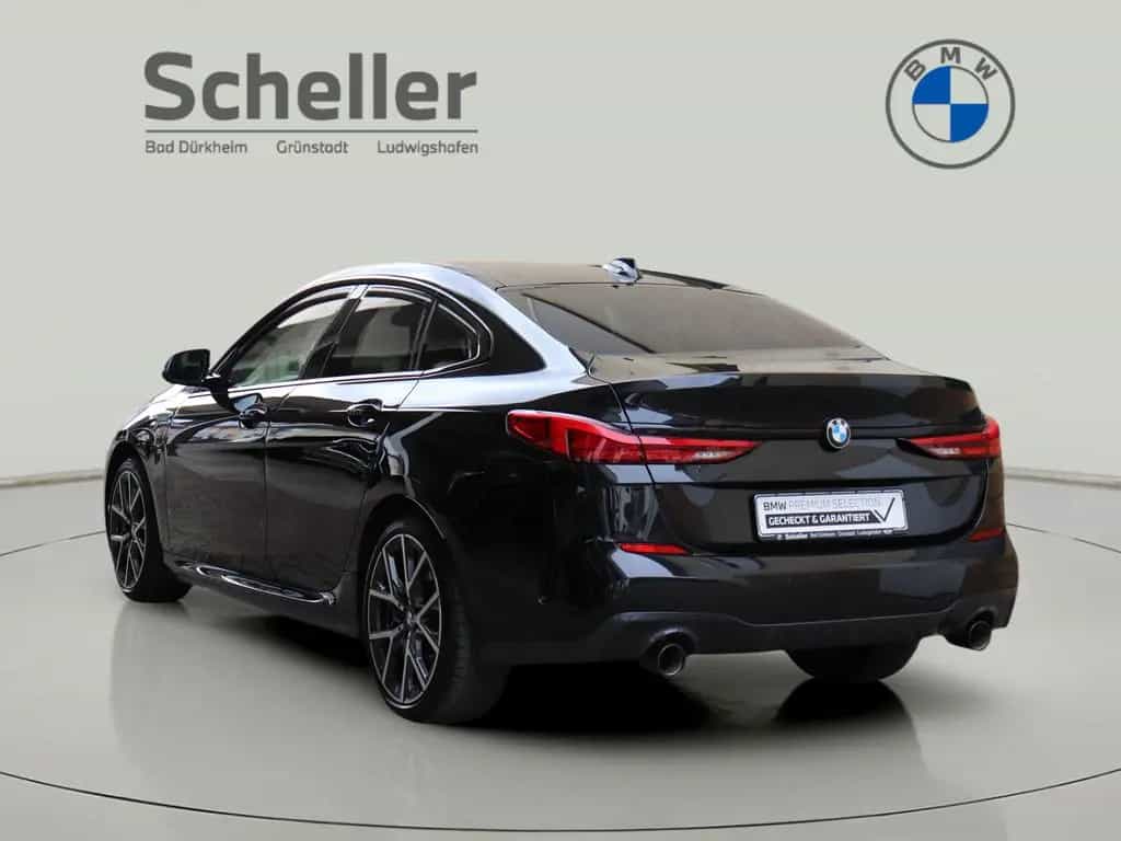 BMW 2 Series 220i Gran Coupé M Sport HiFi LED Shz 03/2023-photo-4