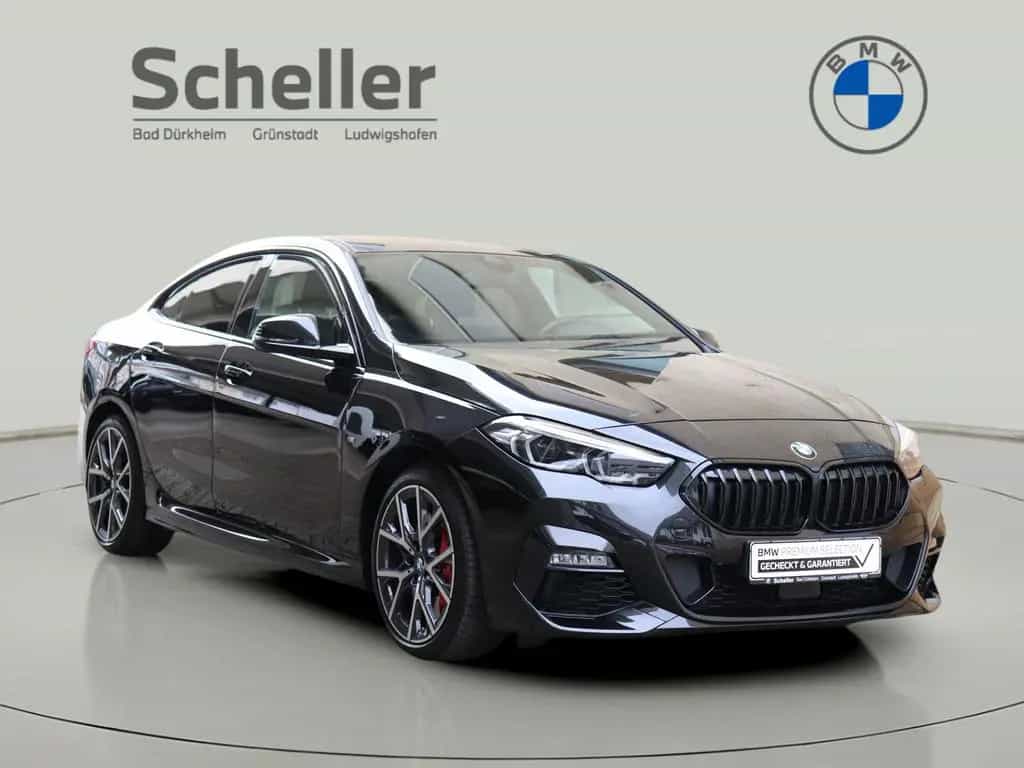 BMW 2 Series 220i Gran Coupé M Sport HiFi LED Shz 03/2023-photo-8