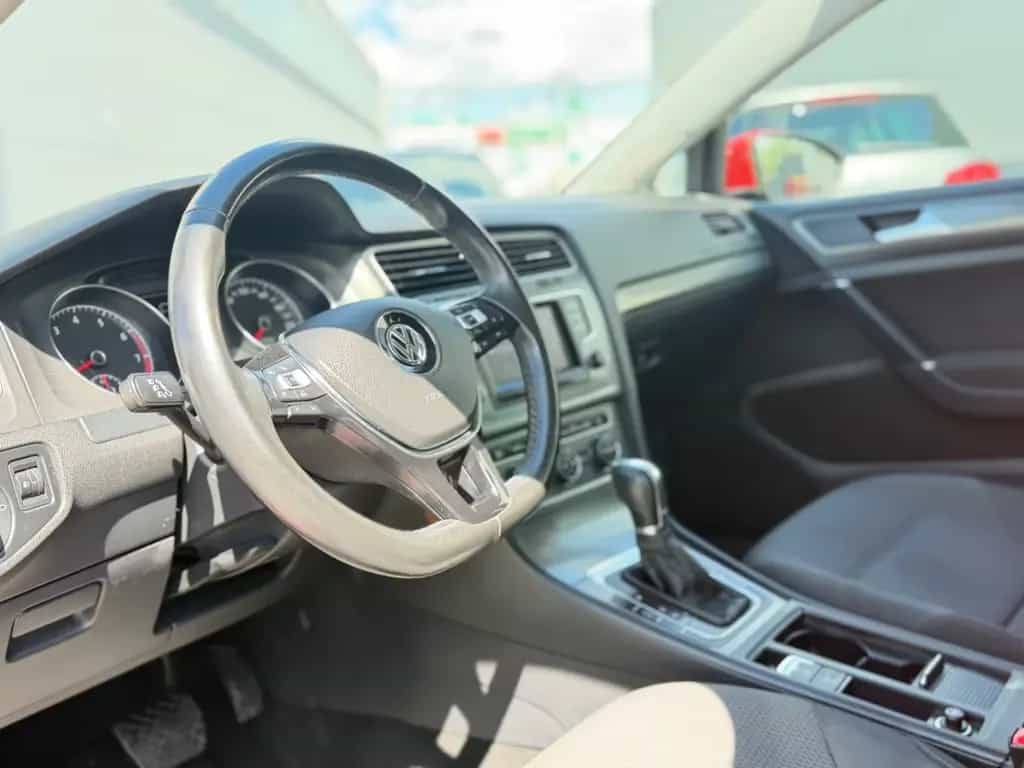 Volkswagen Golf VII Lim. Comfortline BMT*AUTOMATIK* 06/2014-photo-11