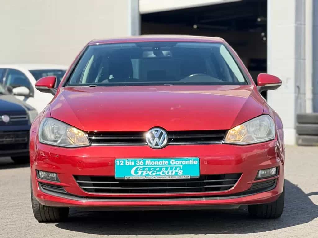 Volkswagen Golf VII Lim. Comfortline BMT*AUTOMATIK* 06/2014-photo-3