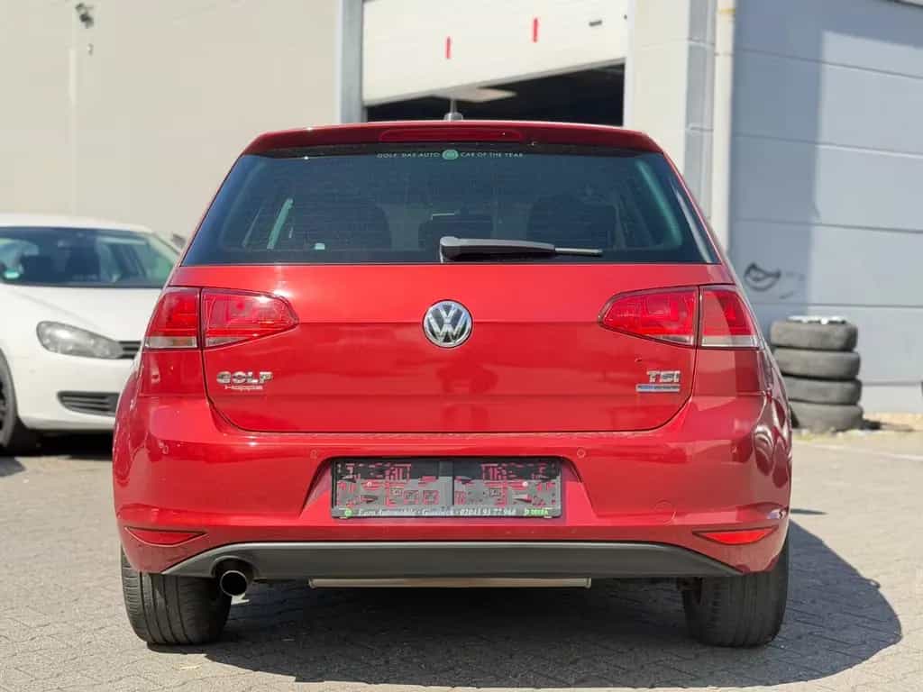 Volkswagen Golf VII Lim. Comfortline BMT*AUTOMATIK* 06/2014-photo-9