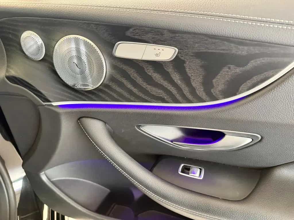 Mercedes-Benz E-Class 200 E Coupe Avantgarde/Leder/Navi/LED 06/2018-photo-7