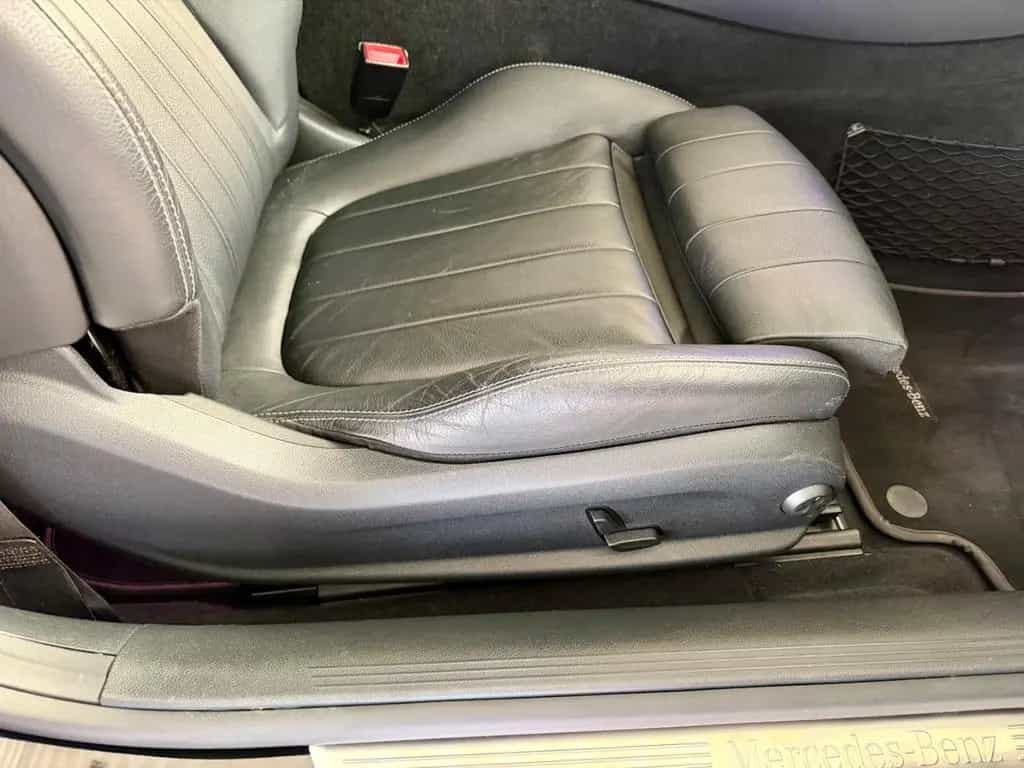 Mercedes-Benz E-Class 200 E Coupe Avantgarde/Leder/Navi/LED 06/2018-photo-8