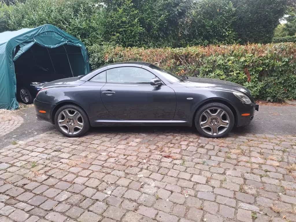 Lexus SC 430 - - 10/2006-photo-0