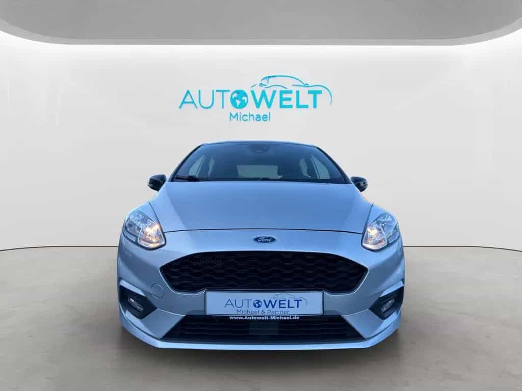 Ford Fiesta 1.0 Aut. ST-Line KAM SITZH APP DAB B&O 17 09/2018-photo-1