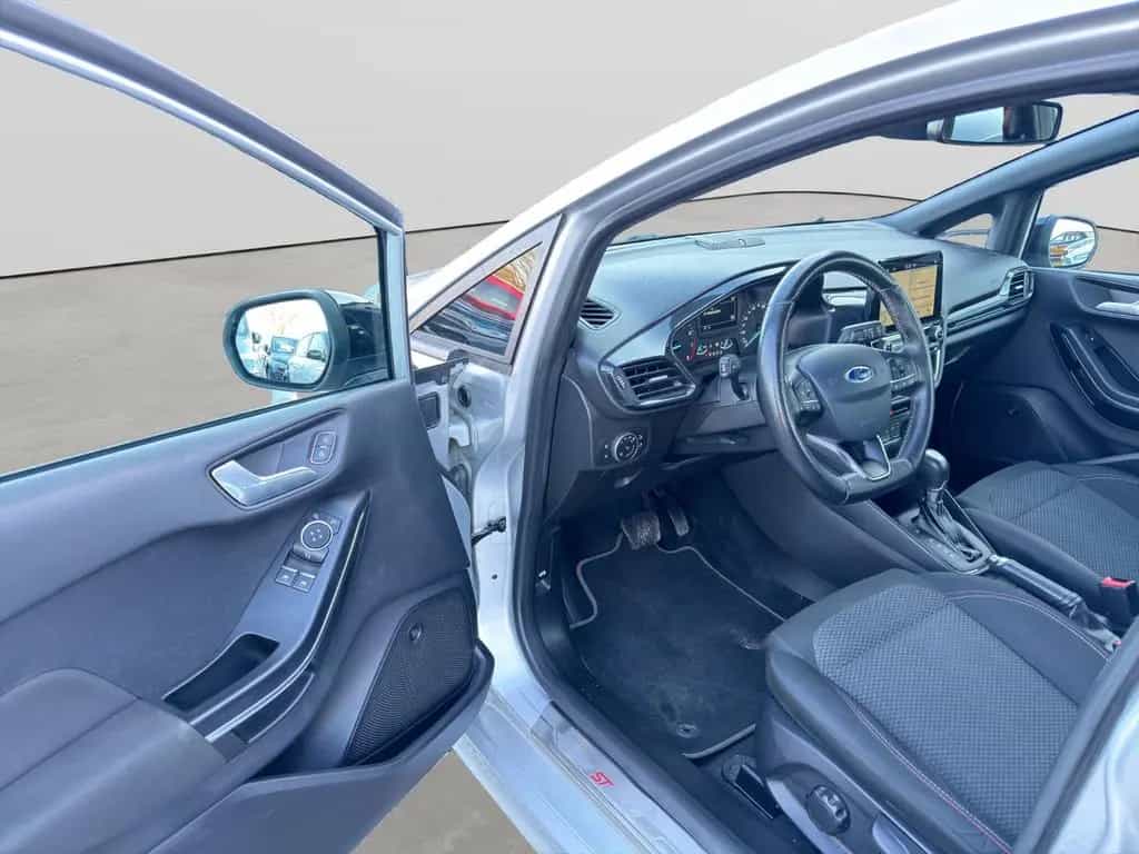 Ford Fiesta 1.0 Aut. ST-Line KAM SITZH APP DAB B&O 17 09/2018-photo-10