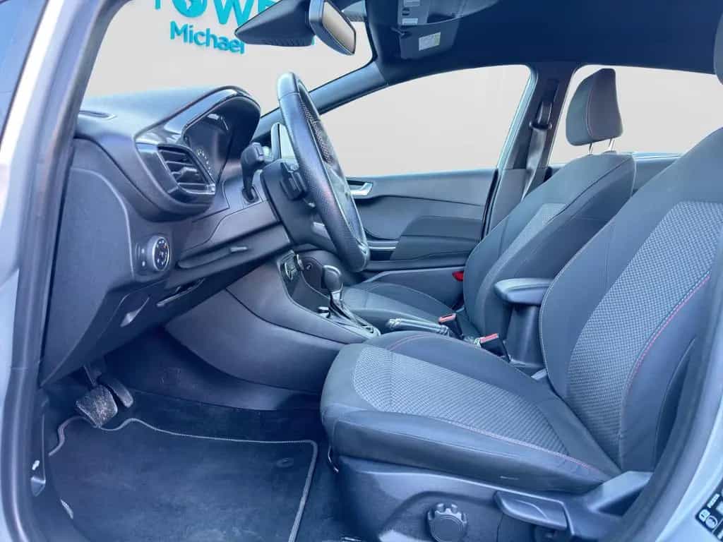 Ford Fiesta 1.0 Aut. ST-Line KAM SITZH APP DAB B&O 17 09/2018-photo-11