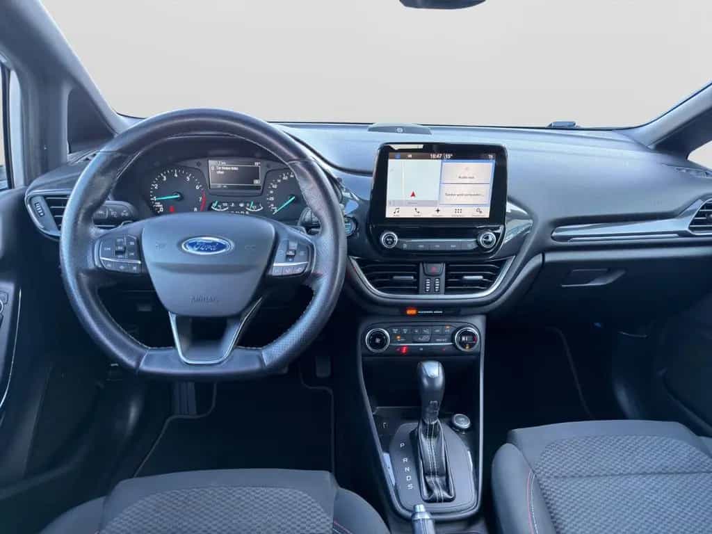 Ford Fiesta 1.0 Aut. ST-Line KAM SITZH APP DAB B&O 17 09/2018-photo-18