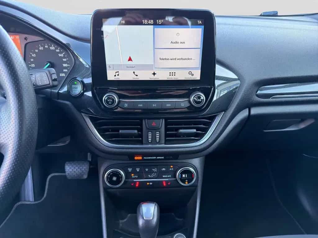 Ford Fiesta 1.0 Aut. ST-Line KAM SITZH APP DAB B&O 17 09/2018-photo-22