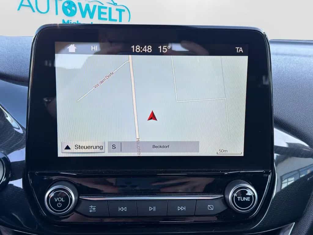 Ford Fiesta 1.0 Aut. ST-Line KAM SITZH APP DAB B&O 17 09/2018-photo-23
