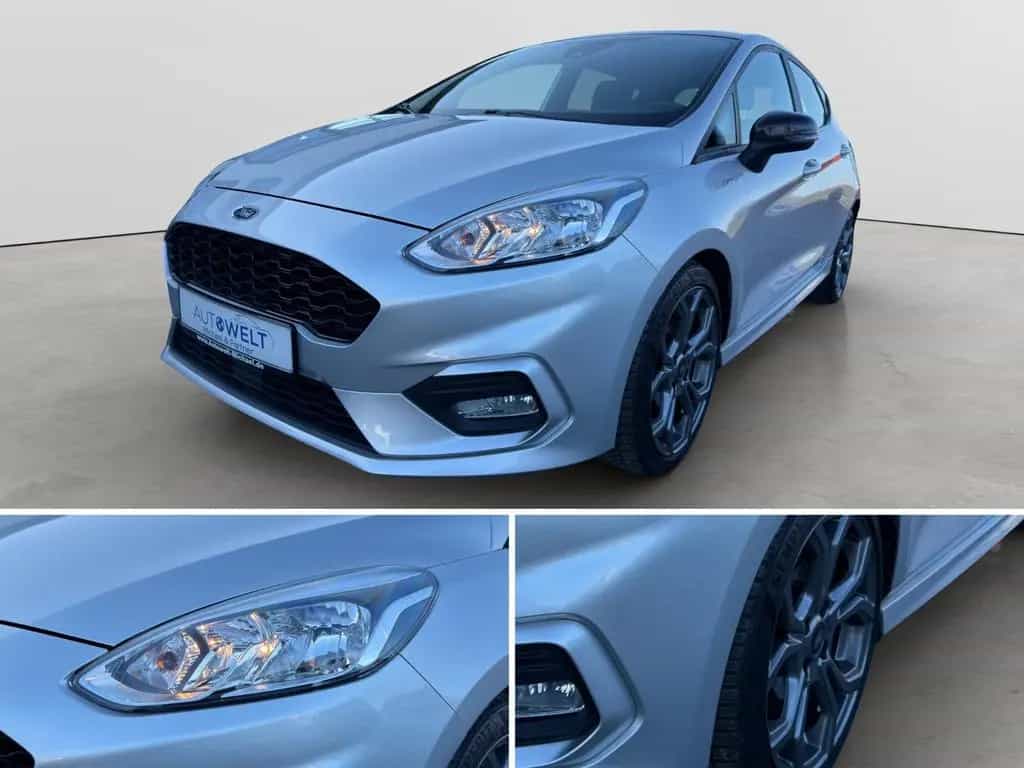 Ford Fiesta 1.0 Aut. ST-Line KAM SITZH APP DAB B&O 17 09/2018-photo-28