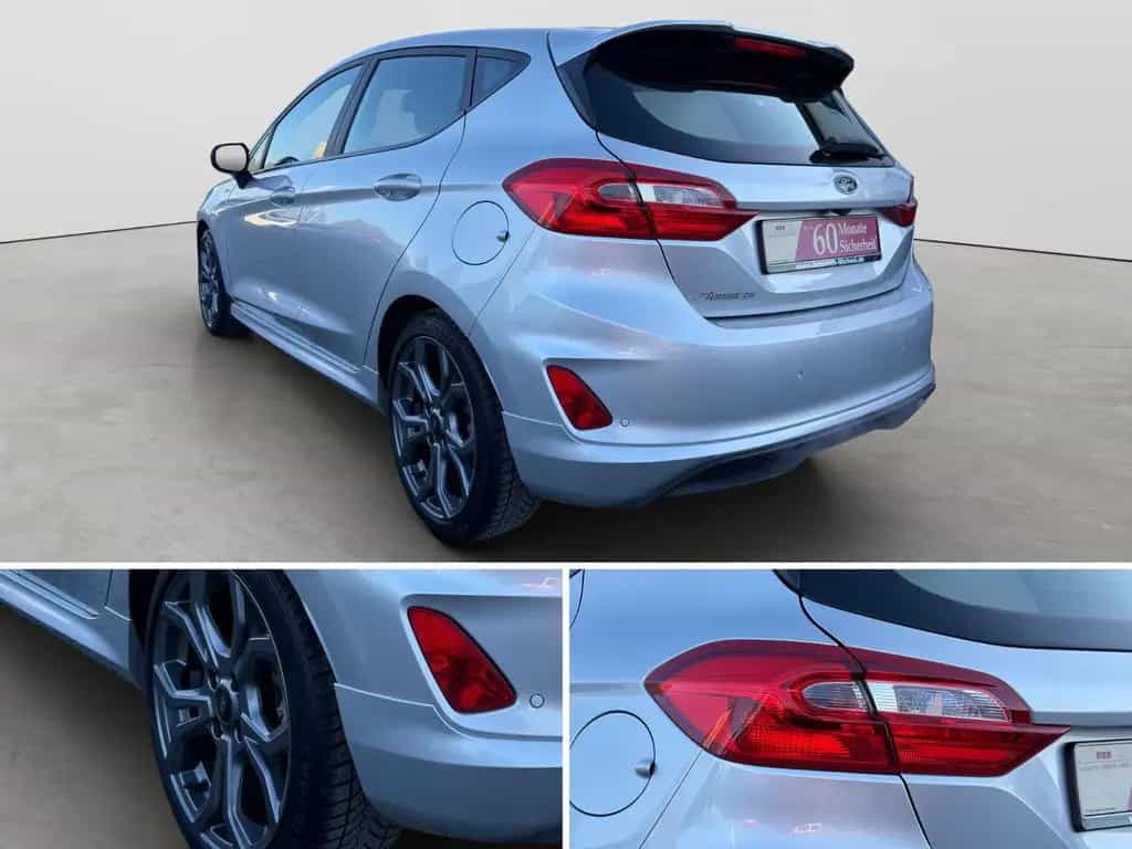 Ford Fiesta 1.0 Aut. ST-Line KAM SITZH APP DAB B&O 17 09/2018-photo-29