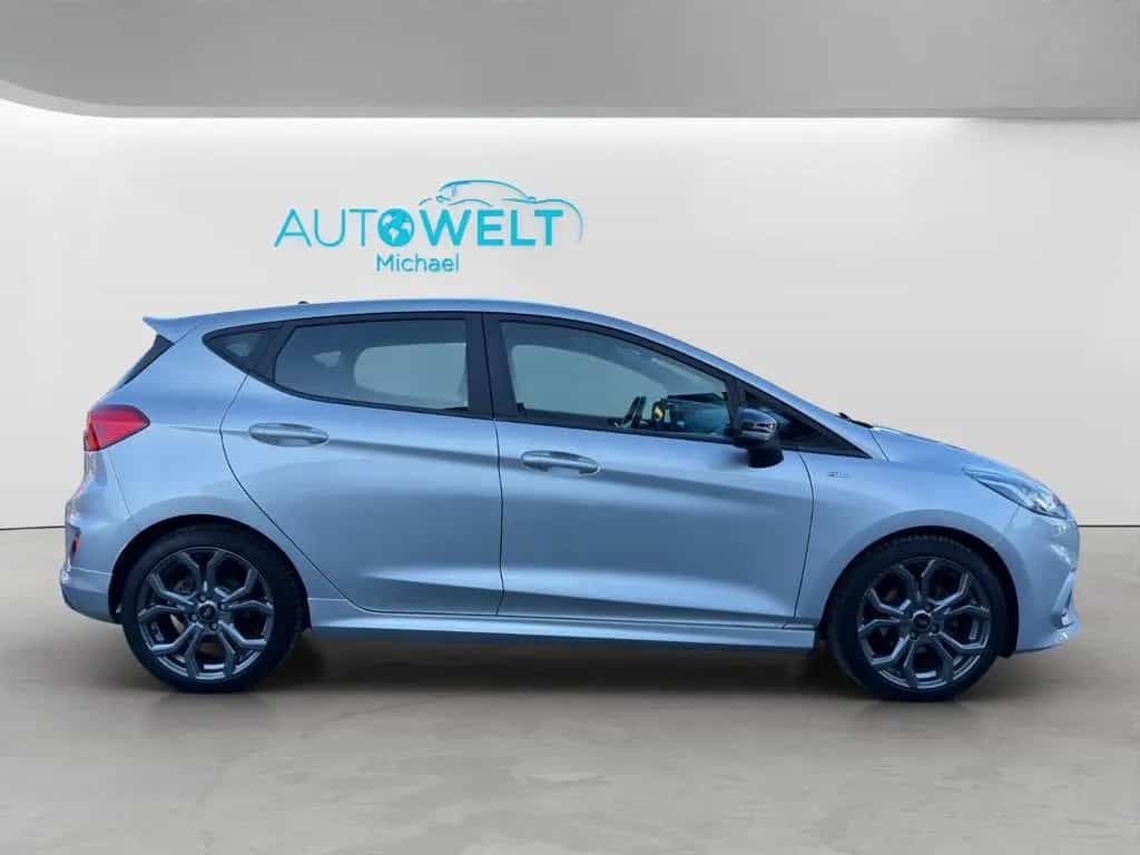 Ford Fiesta 1.0 Aut. ST-Line KAM SITZH APP DAB B&O 17 09/2018-photo-3