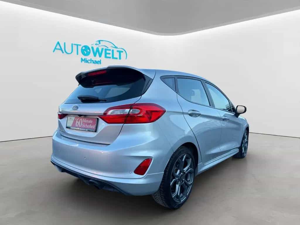 Ford Fiesta 1.0 Aut. ST-Line KAM SITZH APP DAB B&O 17 09/2018-photo-4