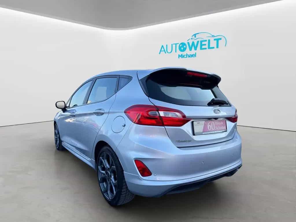Ford Fiesta 1.0 Aut. ST-Line KAM SITZH APP DAB B&O 17 09/2018-photo-6