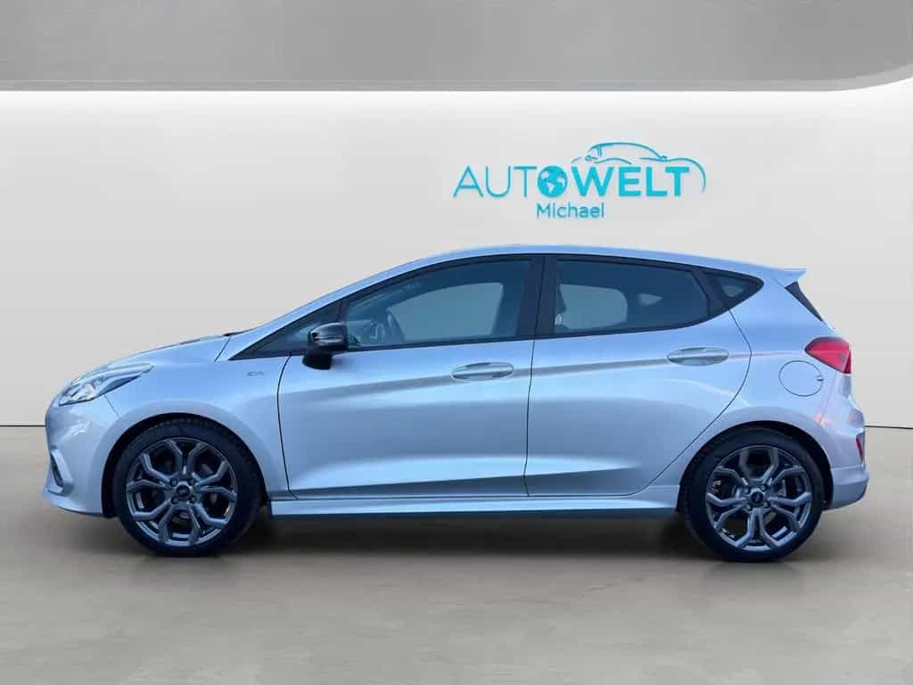 Ford Fiesta 1.0 Aut. ST-Line KAM SITZH APP DAB B&O 17 09/2018-photo-7
