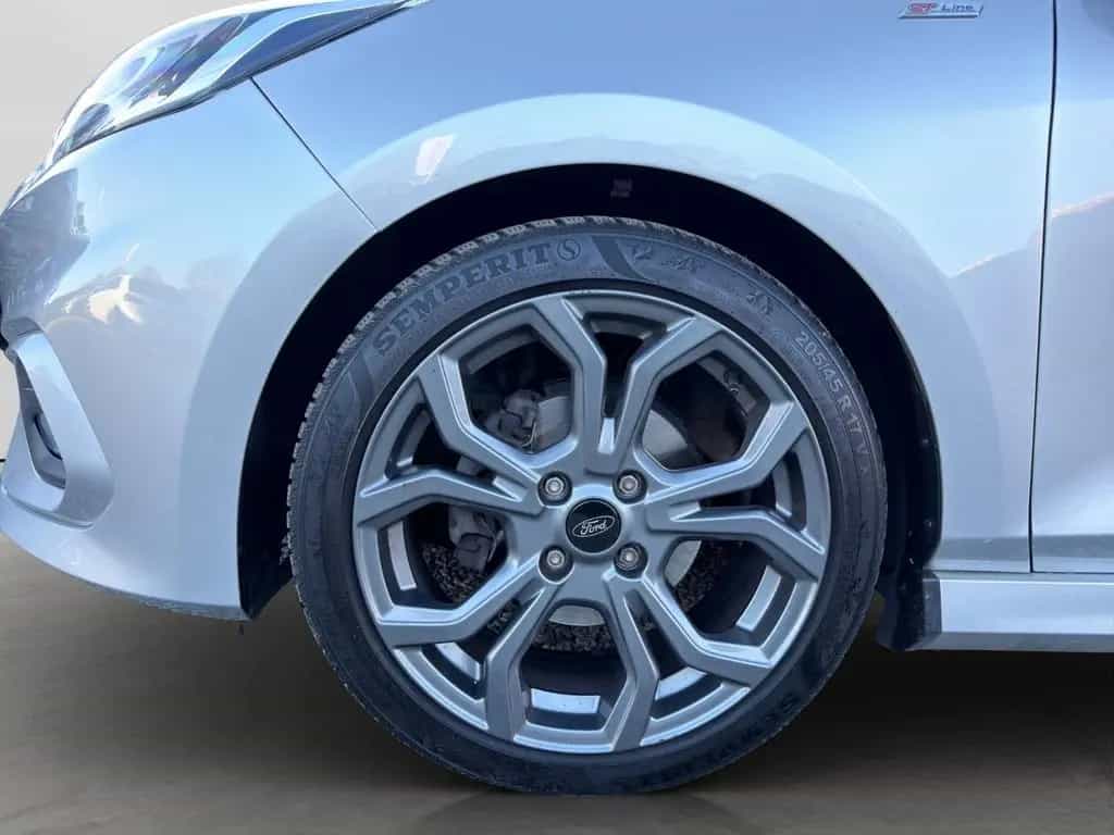 Ford Fiesta 1.0 Aut. ST-Line KAM SITZH APP DAB B&O 17 09/2018-photo-8