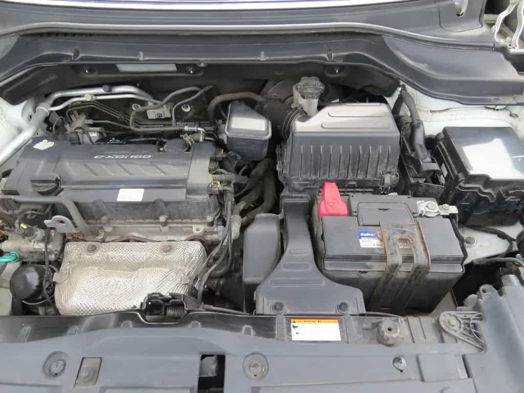 Ssangyong Tivoli 1.6 e-XGi 160 CRYSTAL 2WD 09/2017-photo-10