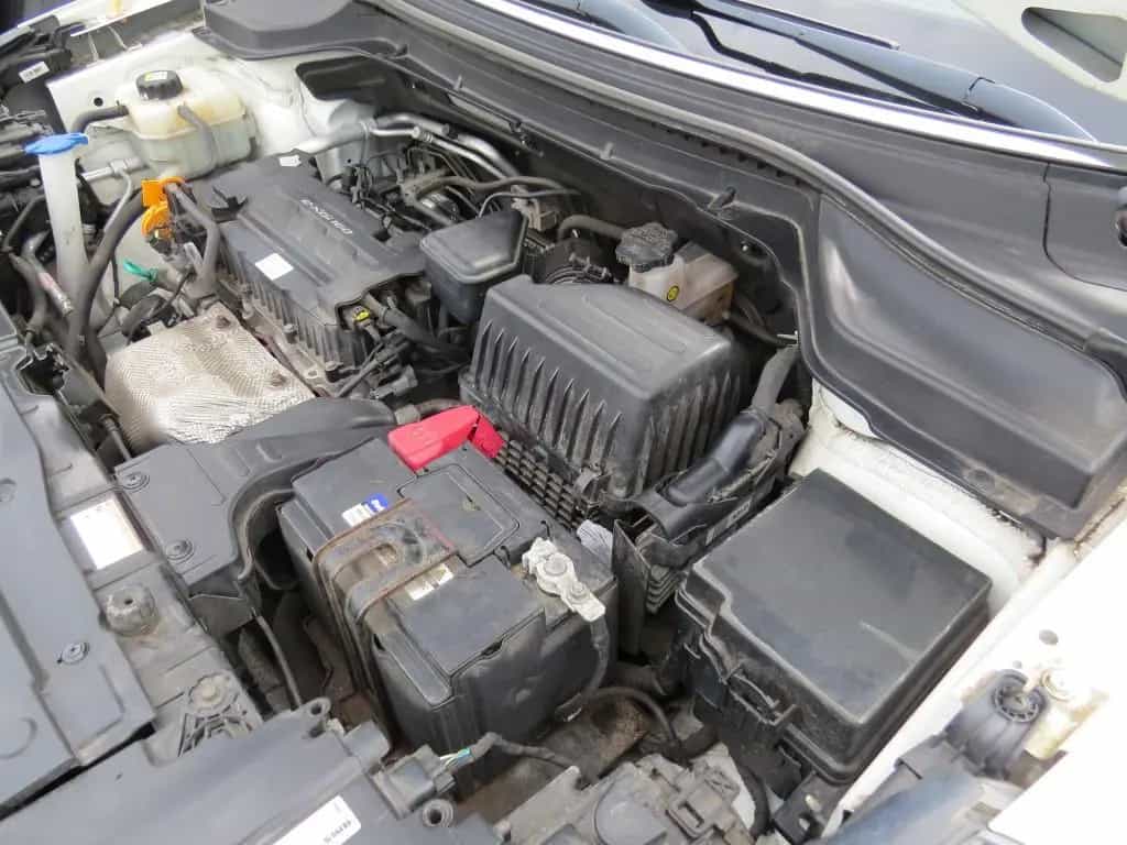 Ssangyong Tivoli 1.6 e-XGi 160 CRYSTAL 2WD 09/2017-photo-17