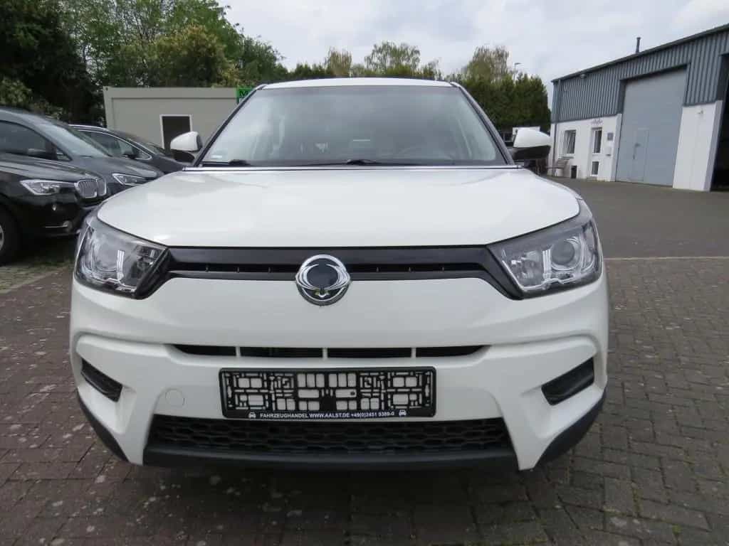 Ssangyong Tivoli 1.6 e-XGi 160 CRYSTAL 2WD 09/2017-photo-20
