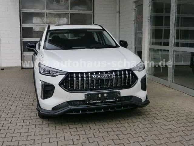 GWM HAVAL Jolion Pro Premium null-photo-1