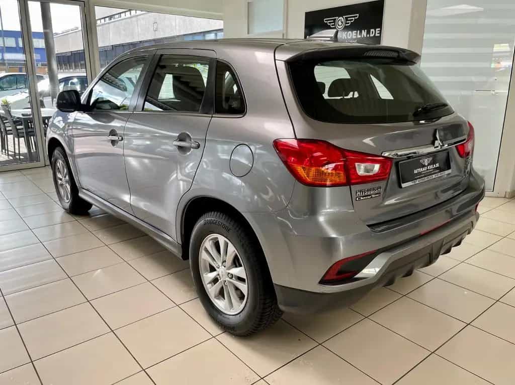 Mitsubishi ASX Diamant Edition+ 2WD/Nur 20.000km/Klima 03/2019-photo-3