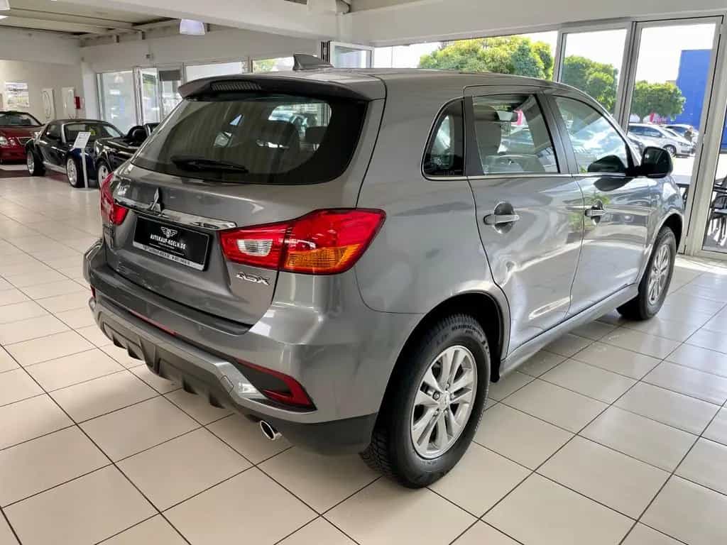 Mitsubishi ASX Diamant Edition+ 2WD/Nur 20.000km/Klima 03/2019-photo-4