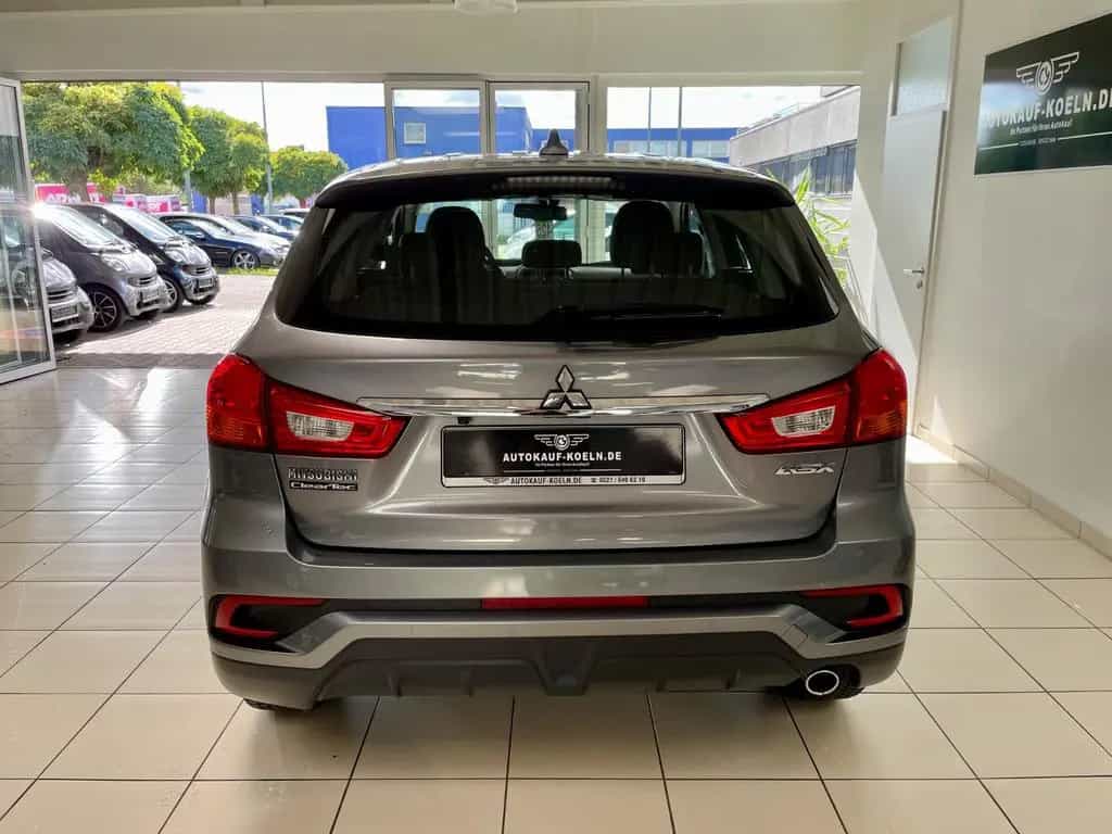 Mitsubishi ASX Diamant Edition+ 2WD/Nur 20.000km/Klima 03/2019-photo-6