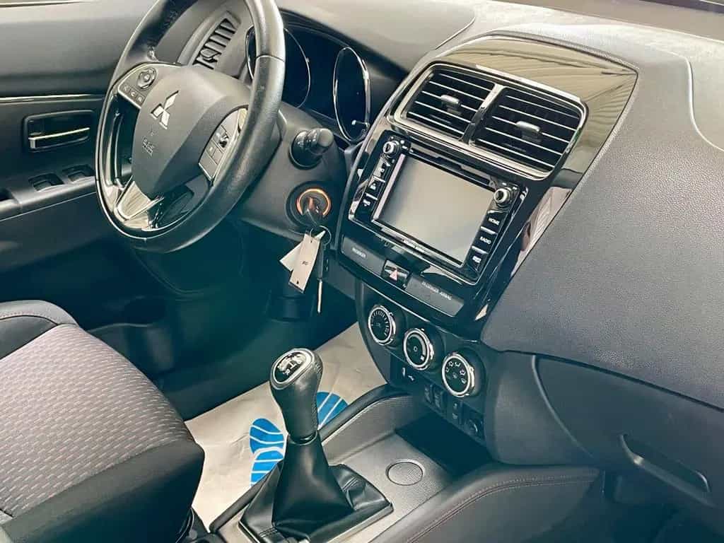Mitsubishi ASX Diamant Edition+ 2WD/Nur 20.000km/Klima 03/2019-photo-9