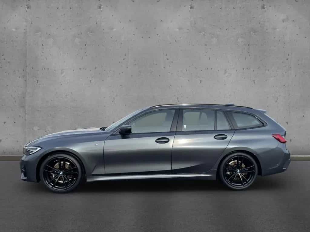 BMW 3 Series 318 TOURING M-SPORT VIRT ACC SHZ LEDER LED 06/2022-photo-1