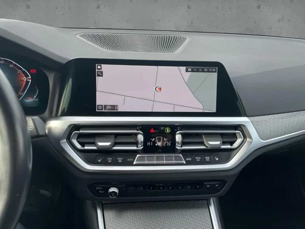 BMW 3 Series 318 TOURING M-SPORT VIRT ACC SHZ LEDER LED 06/2022-photo-11