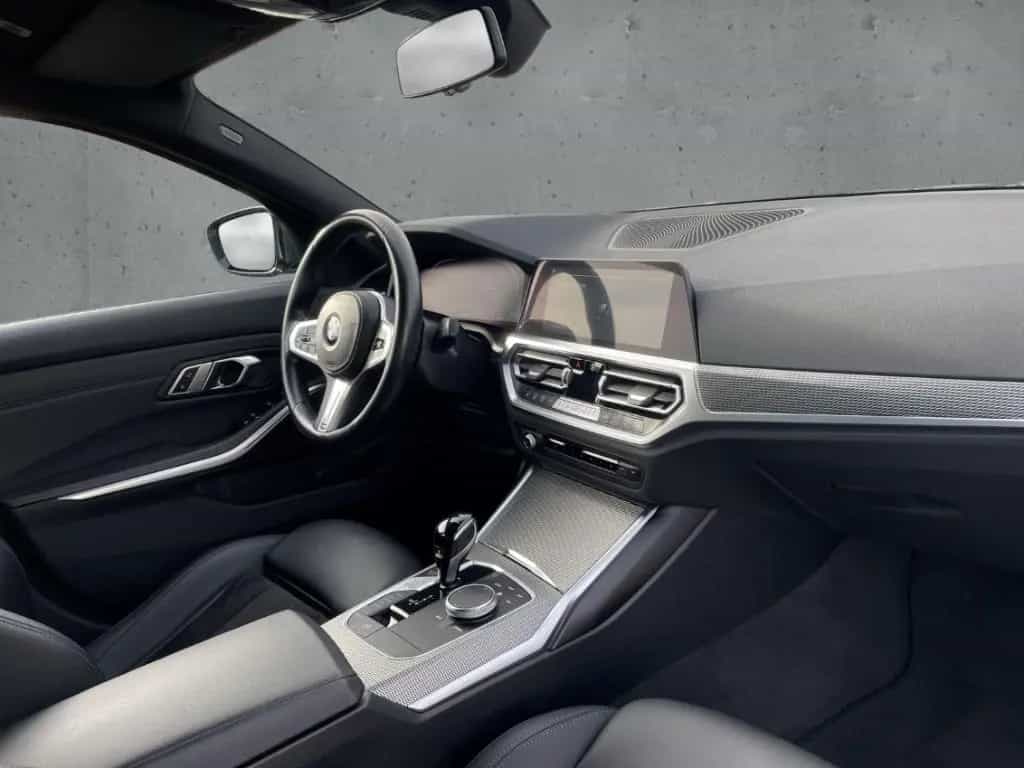 BMW 3 Series 318 TOURING M-SPORT VIRT ACC SHZ LEDER LED 06/2022-photo-12
