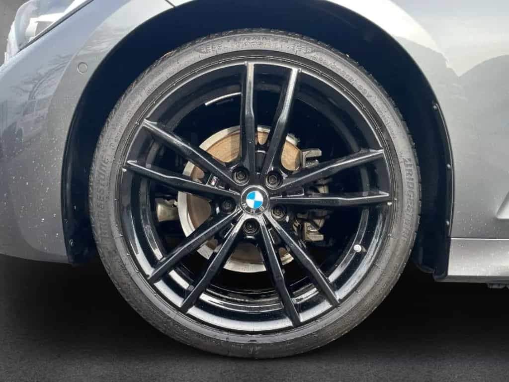 BMW 3 Series 318 TOURING M-SPORT VIRT ACC SHZ LEDER LED 06/2022-photo-13