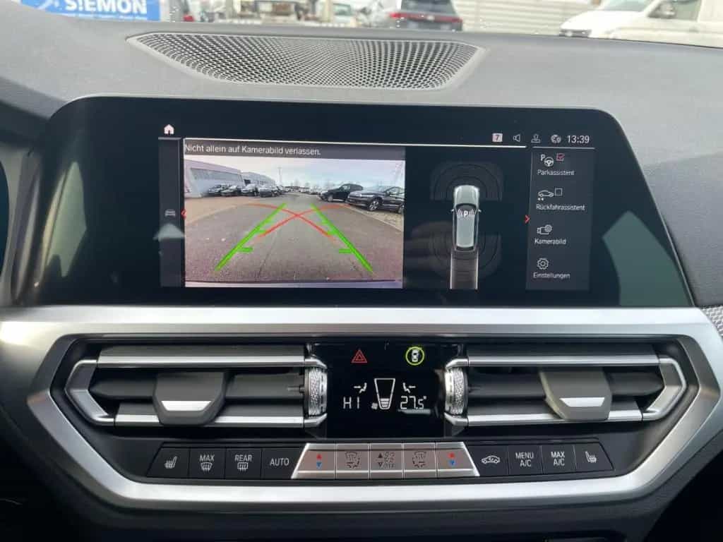 BMW 3 Series 318 TOURING M-SPORT VIRT ACC SHZ LEDER LED 06/2022-photo-17