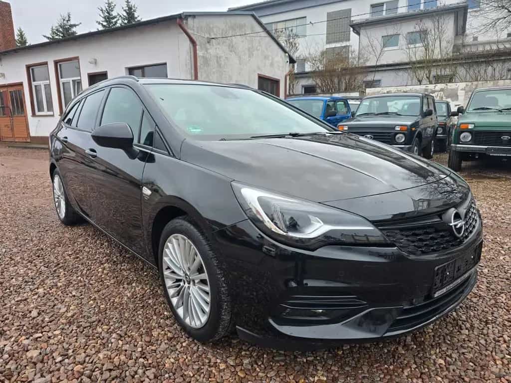 Opel Astra K Sports*Start/Stop*Klima*Tüv Neu*Navi*PDC 04/2021-photo-0