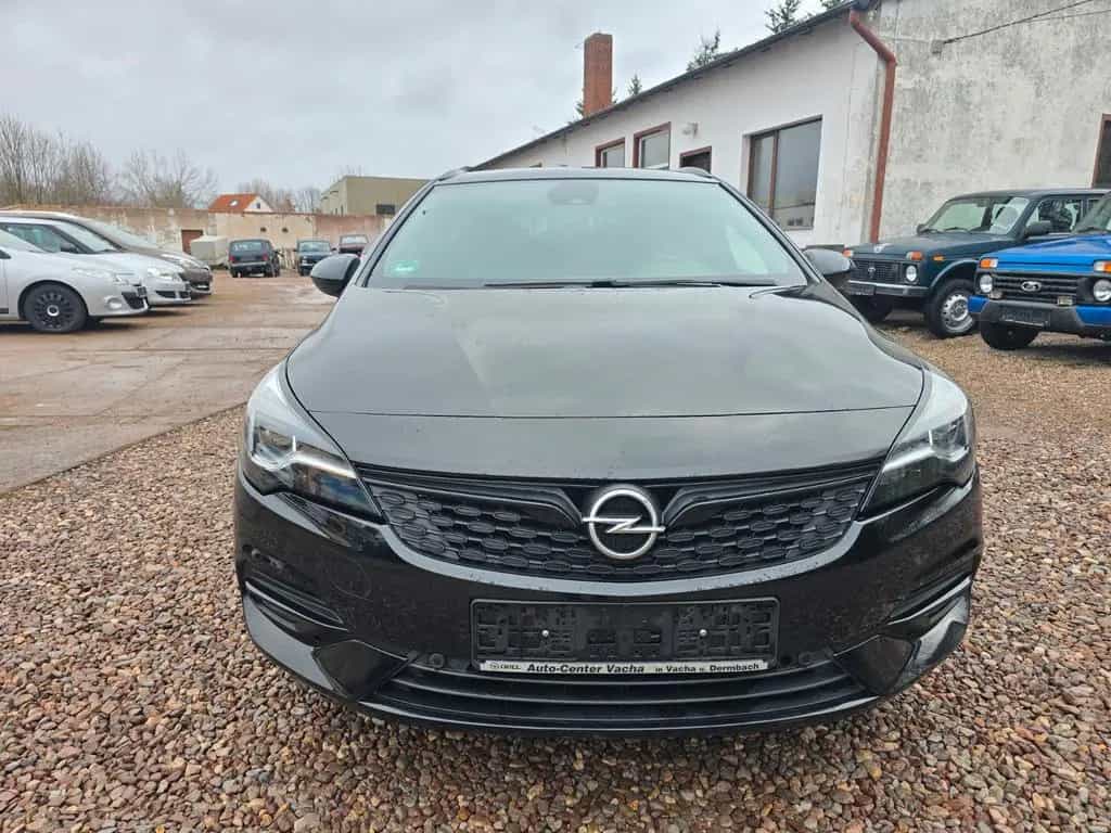 Opel Astra K Sports*Start/Stop*Klima*Tüv Neu*Navi*PDC 04/2021-photo-1