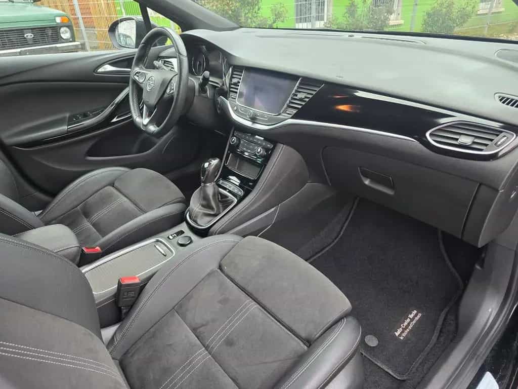 Opel Astra K Sports*Start/Stop*Klima*Tüv Neu*Navi*PDC 04/2021-photo-10