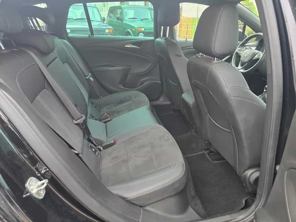 Opel Astra K Sports*Start/Stop*Klima*Tüv Neu*Navi*PDC 04/2021-photo-11