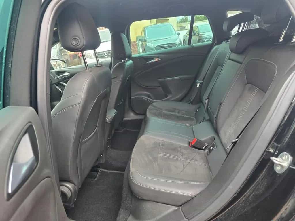 Opel Astra K Sports*Start/Stop*Klima*Tüv Neu*Navi*PDC 04/2021-photo-12