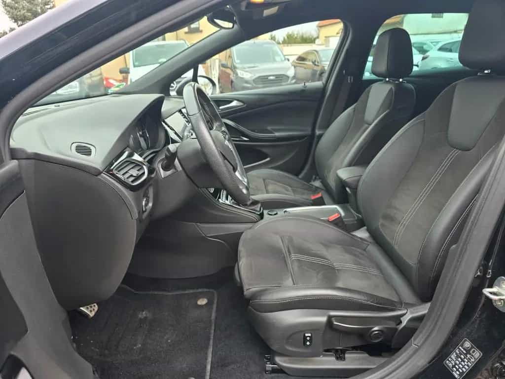 Opel Astra K Sports*Start/Stop*Klima*Tüv Neu*Navi*PDC 04/2021-photo-13