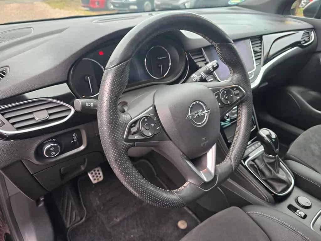 Opel Astra K Sports*Start/Stop*Klima*Tüv Neu*Navi*PDC 04/2021-photo-14