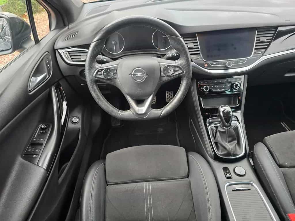 Opel Astra K Sports*Start/Stop*Klima*Tüv Neu*Navi*PDC 04/2021-photo-15