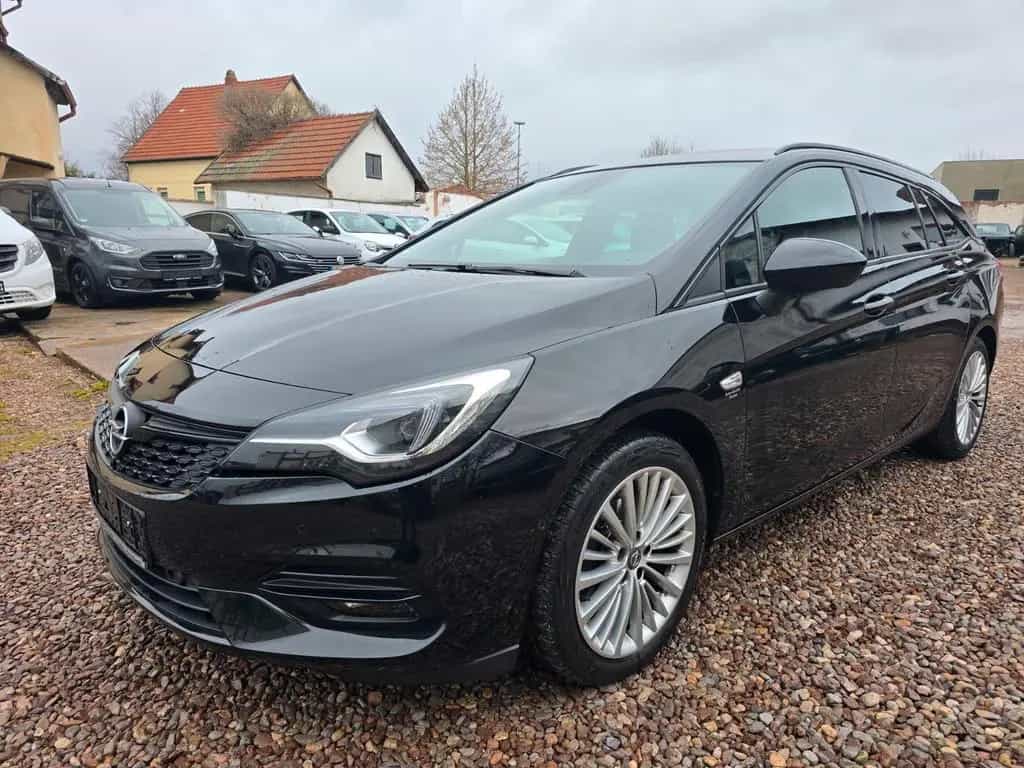 Opel Astra K Sports*Start/Stop*Klima*Tüv Neu*Navi*PDC 04/2021-photo-2